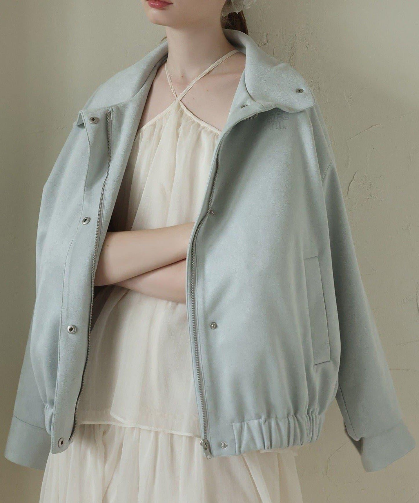 Seemi層疊連衣裙