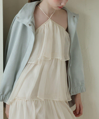 Seemi層疊連衣裙