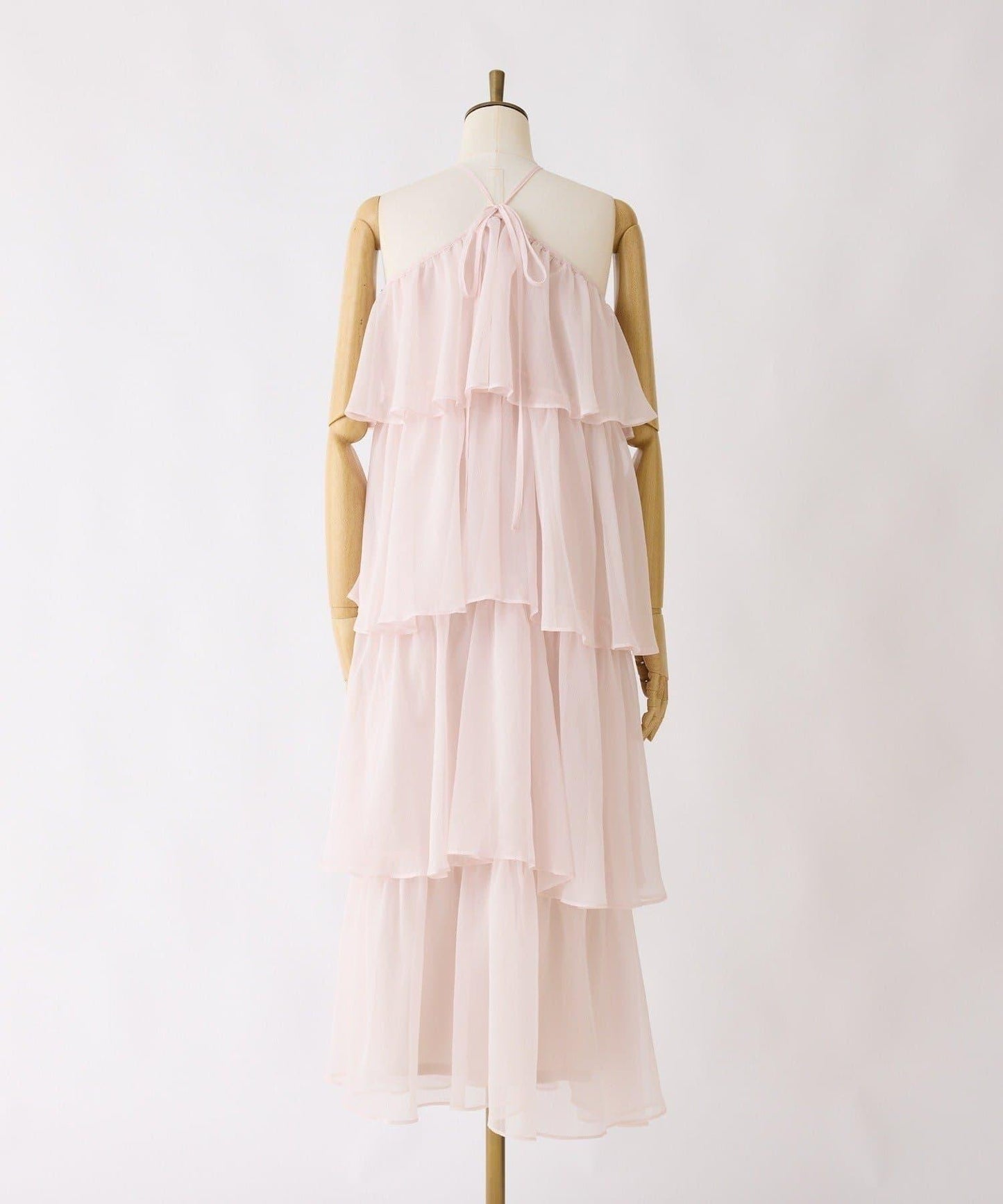 Seemi層疊連衣裙