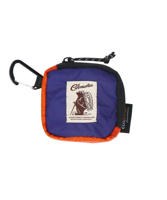 【COBMASTER/コブマスター】PUFFY L型拉鍊迷你收納包