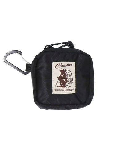 【COBMASTER/コブマスター】PUFFY L型拉鍊迷你收納包