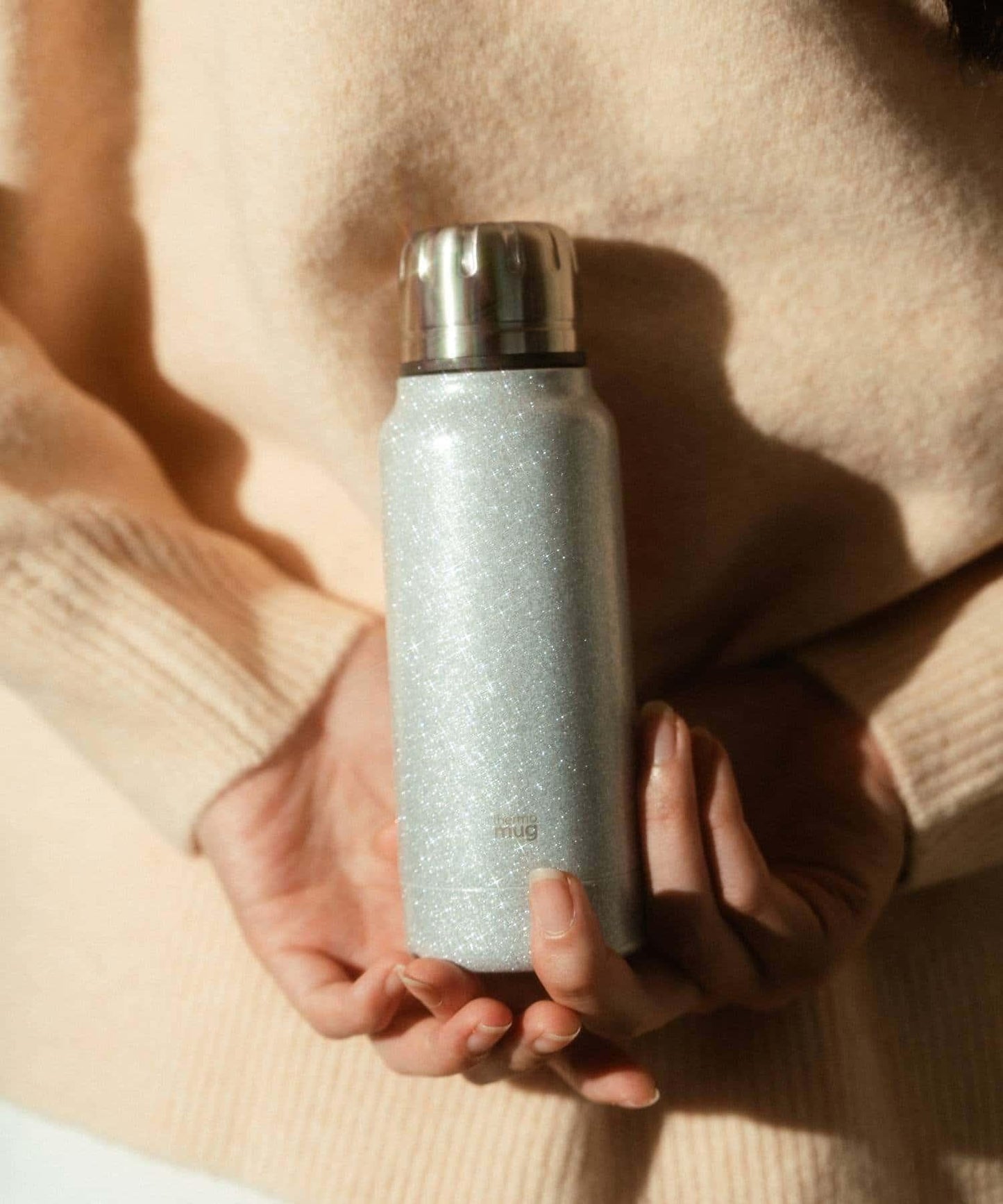 保溫杯 UMBRELLA BOTTLE MINI GLITTER