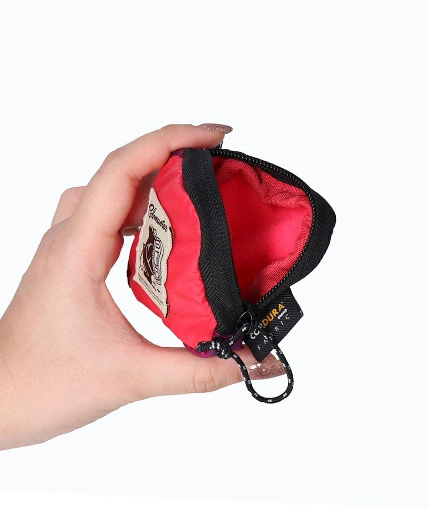 【COBMASTER/コブマスター】PUFFY L型拉鍊迷你收納包