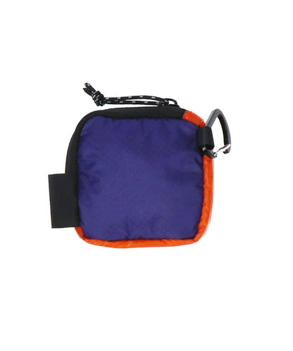 【COBMASTER/コブマスター】PUFFY L型拉鍊迷你收納包