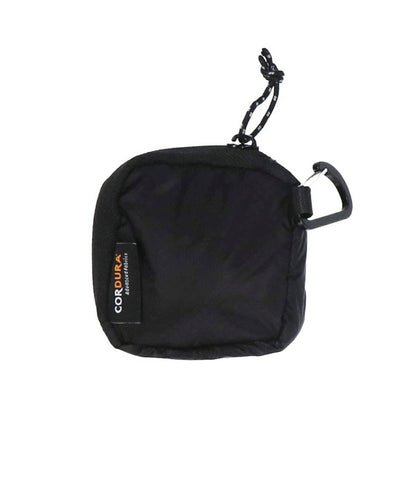 【COBMASTER/コブマスター】PUFFY L型拉鍊迷你收納包