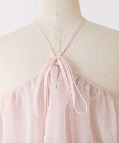 Seemi層疊連衣裙