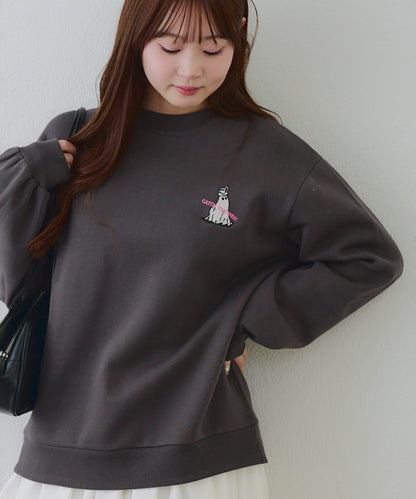 【RMAF】幽靈印花衛衣套頭衫