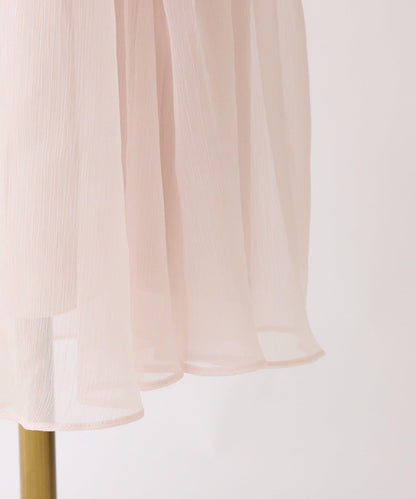 Seemi層疊連衣裙