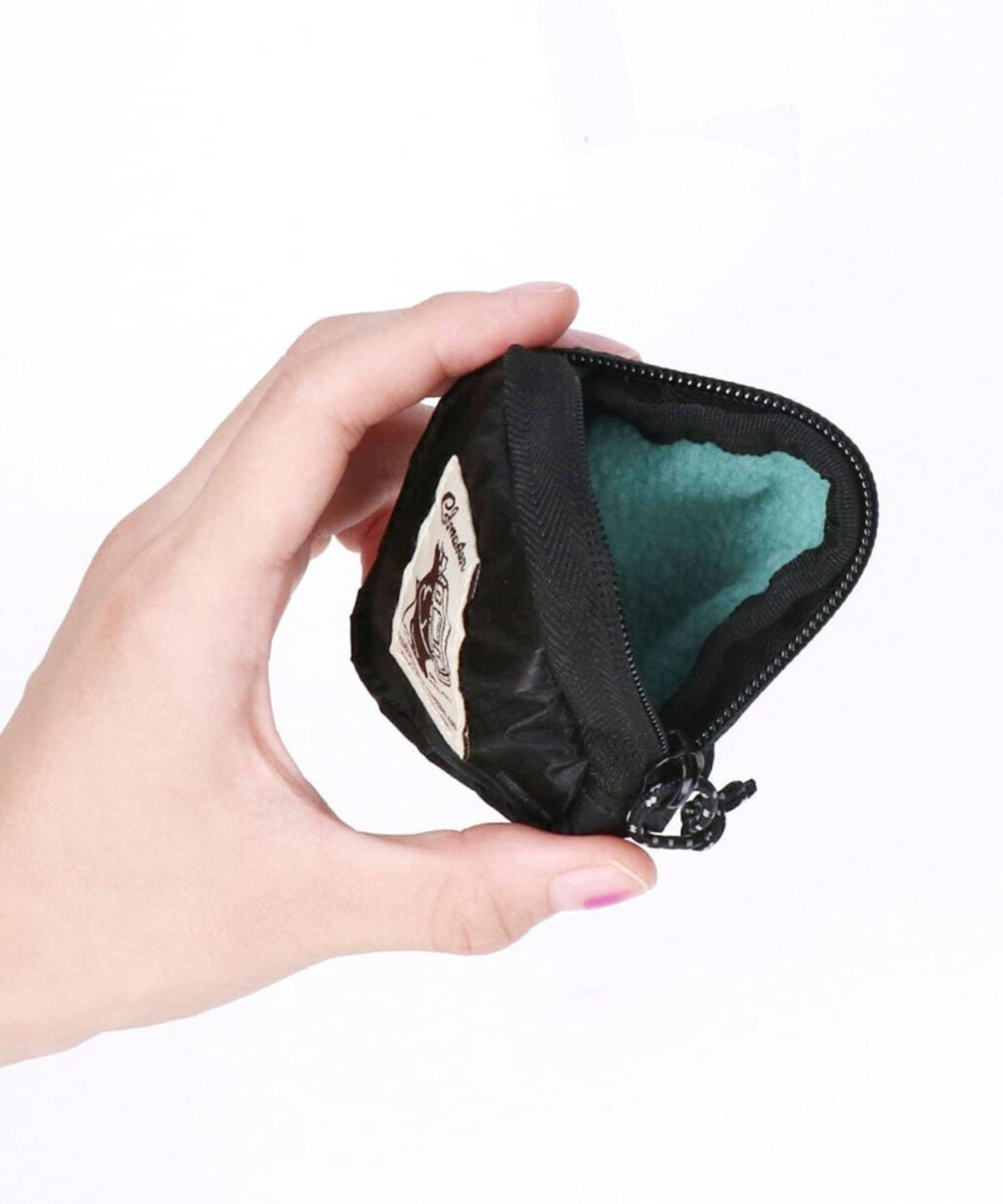 【COBMASTER/コブマスター】PUFFY L型拉鍊迷你收納包