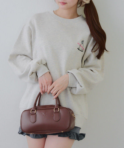 【RMAF】幽靈印花衛衣套頭衫