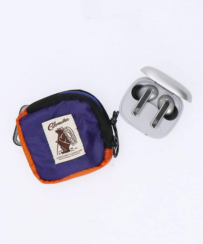 【COBMASTER/コブマスター】PUFFY L型拉鍊迷你收納包