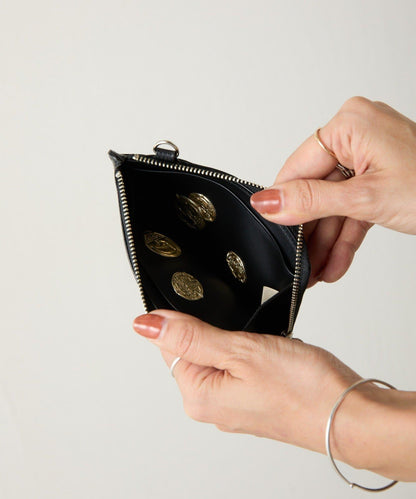 碎片零錢包/歐元