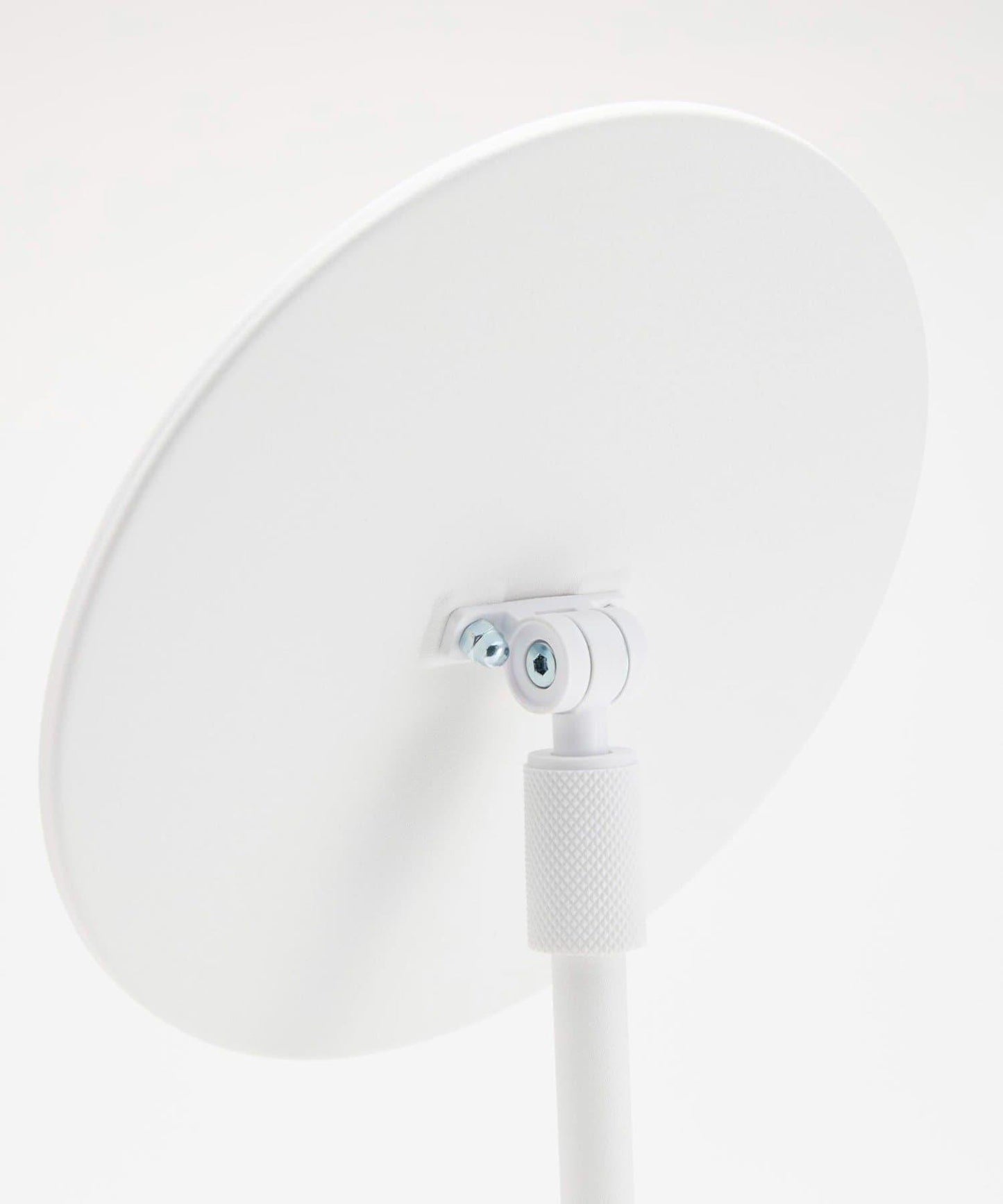 【tower タワー】可調節高度和角度帶收納功能的立式鏡