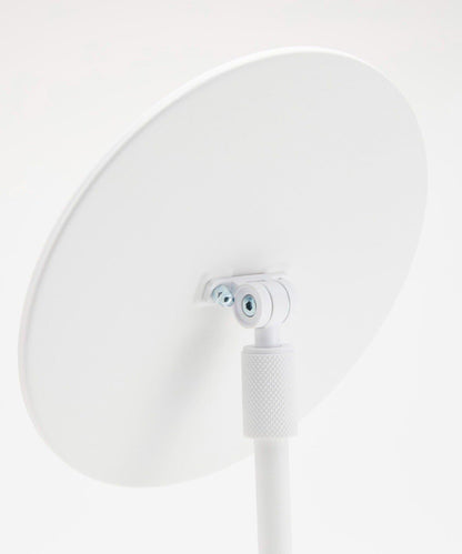 【tower タワー】可調節高度和角度帶收納功能的立式鏡