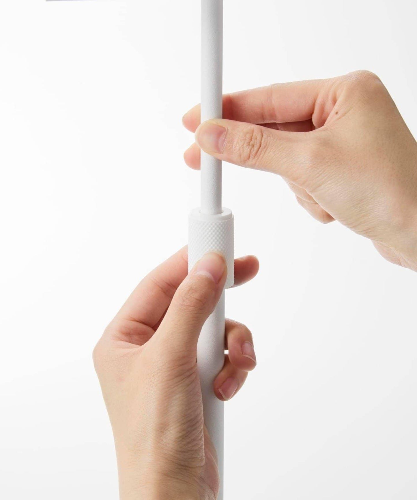 【tower タワー】可調節高度和角度帶收納功能的立式鏡