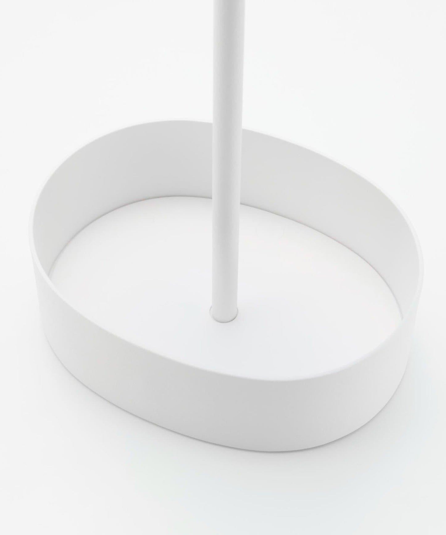 【tower タワー】可調節高度和角度帶收納功能的立式鏡