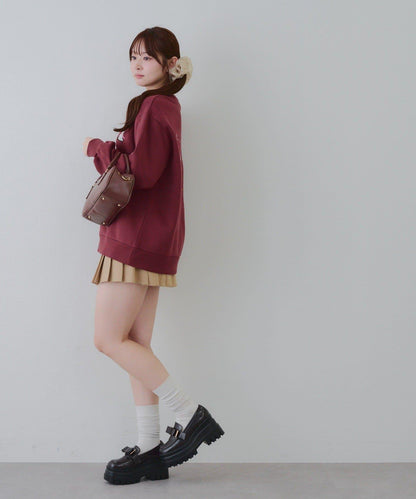 【RMAF】幽靈印花衛衣套頭衫