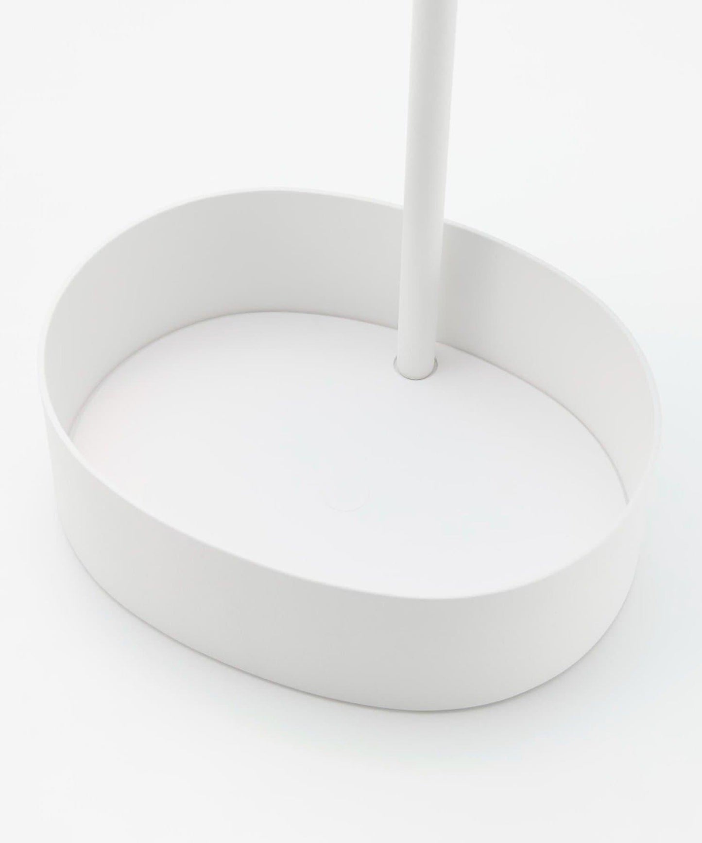 【tower タワー】可調節高度和角度帶收納功能的立式鏡