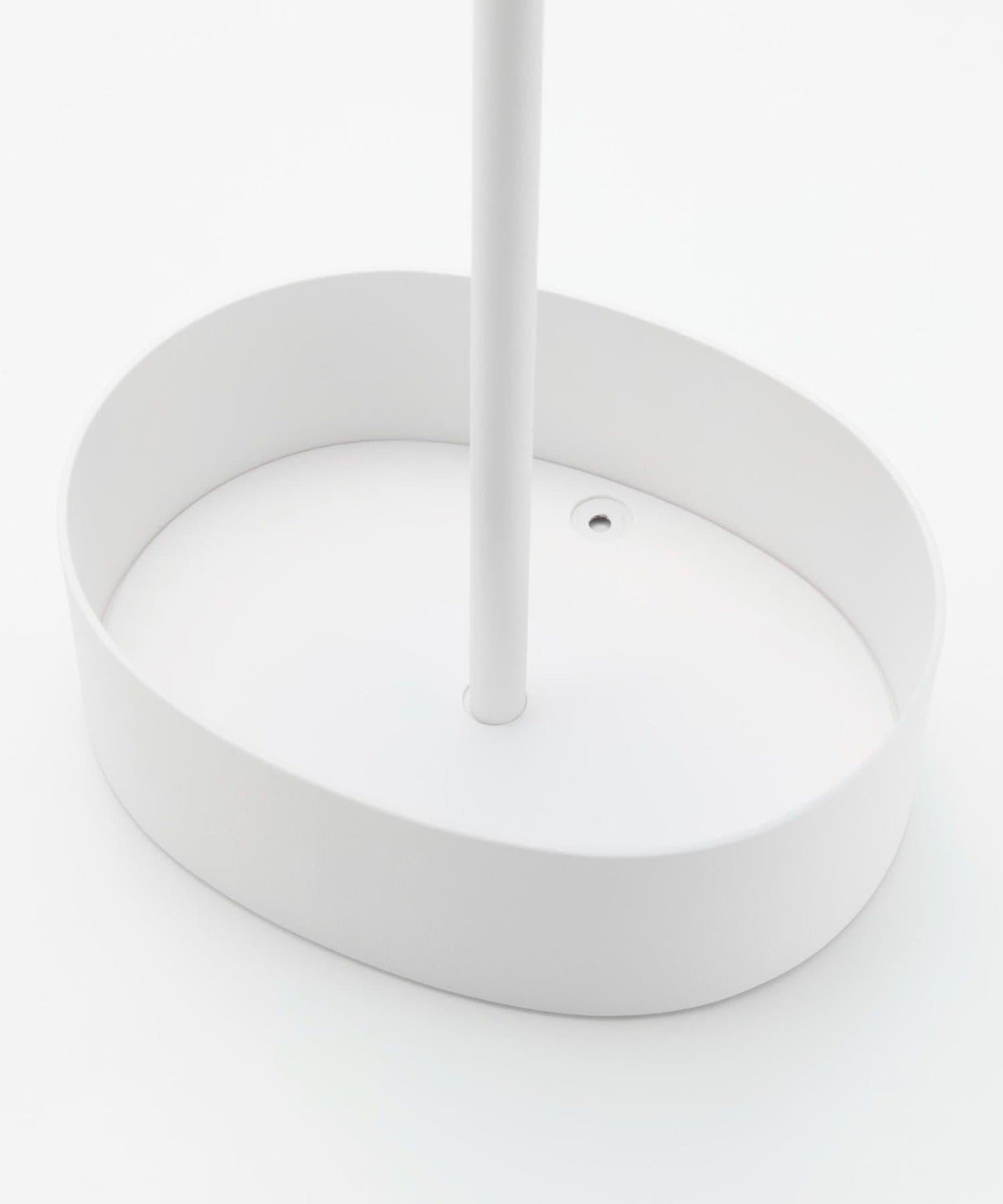 【tower タワー】可調節高度和角度帶收納功能的立式鏡