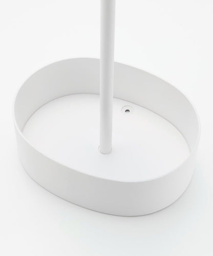 【tower タワー】可調節高度和角度帶收納功能的立式鏡