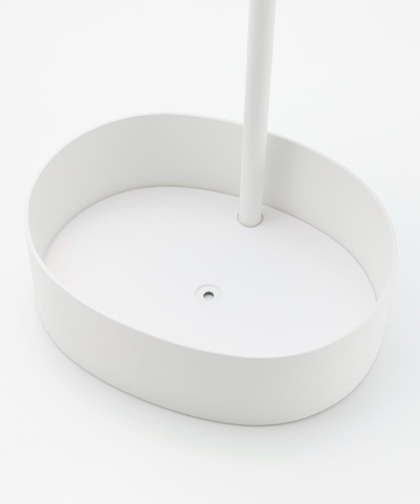 【tower タワー】可調節高度和角度帶收納功能的立式鏡