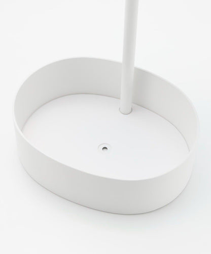 【tower タワー】可調節高度和角度帶收納功能的立式鏡