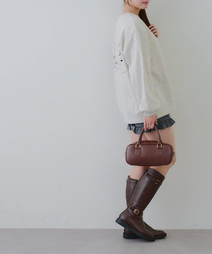 【RMAF】幽靈印花衛衣套頭衫