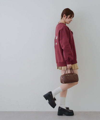 【RMAF】幽靈印花衛衣套頭衫