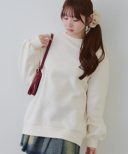 【RMAF】幽靈印花衛衣套頭衫