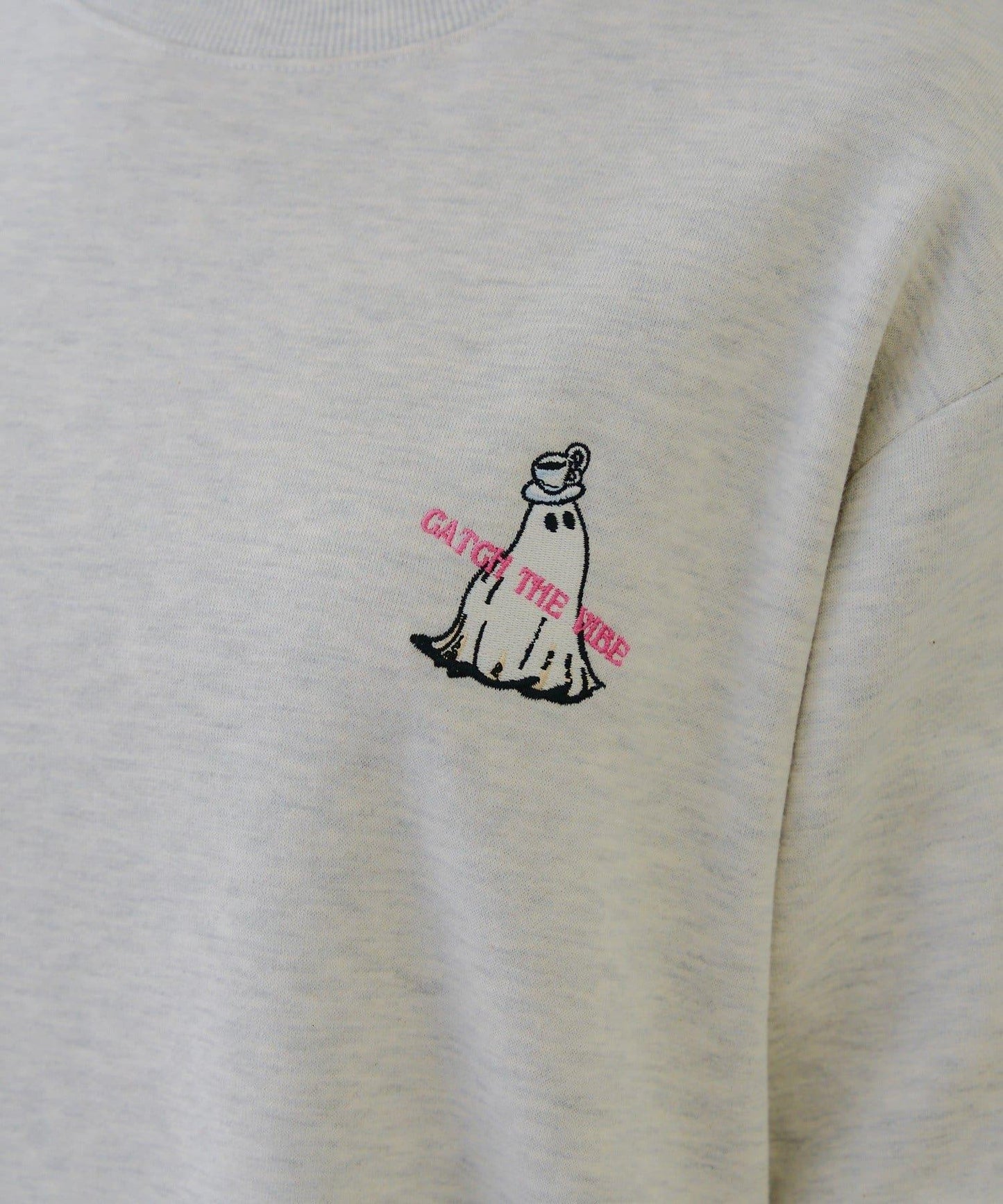 【RMAF】幽靈印花衛衣套頭衫