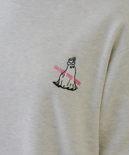 【RMAF】幽靈印花衛衣套頭衫