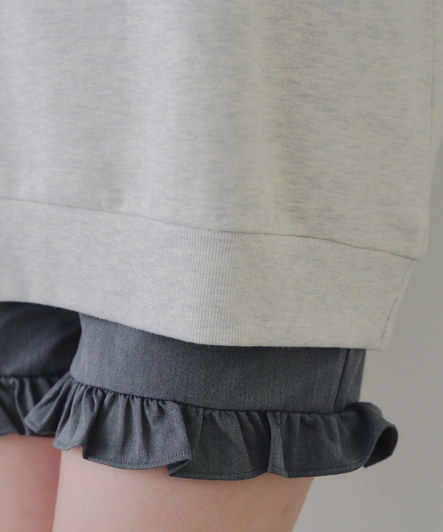 【RMAF】幽靈印花衛衣套頭衫