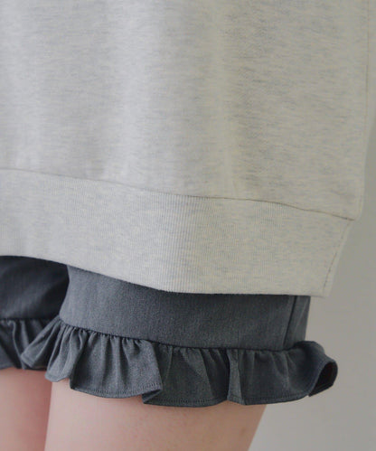 【RMAF】幽靈印花衛衣套頭衫