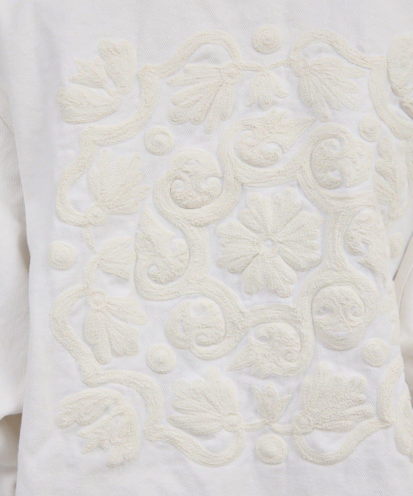 【Dhritië】刺繡夾克