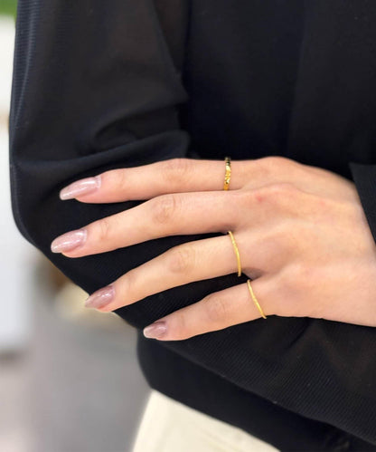 【SACHIKO聯名】三連戒指