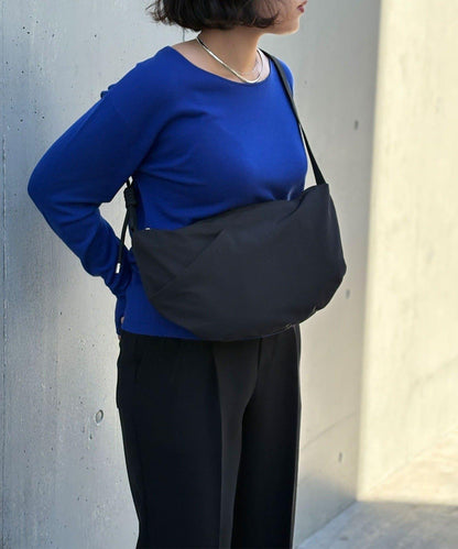 【防潑水加工】尼龍斜挎包