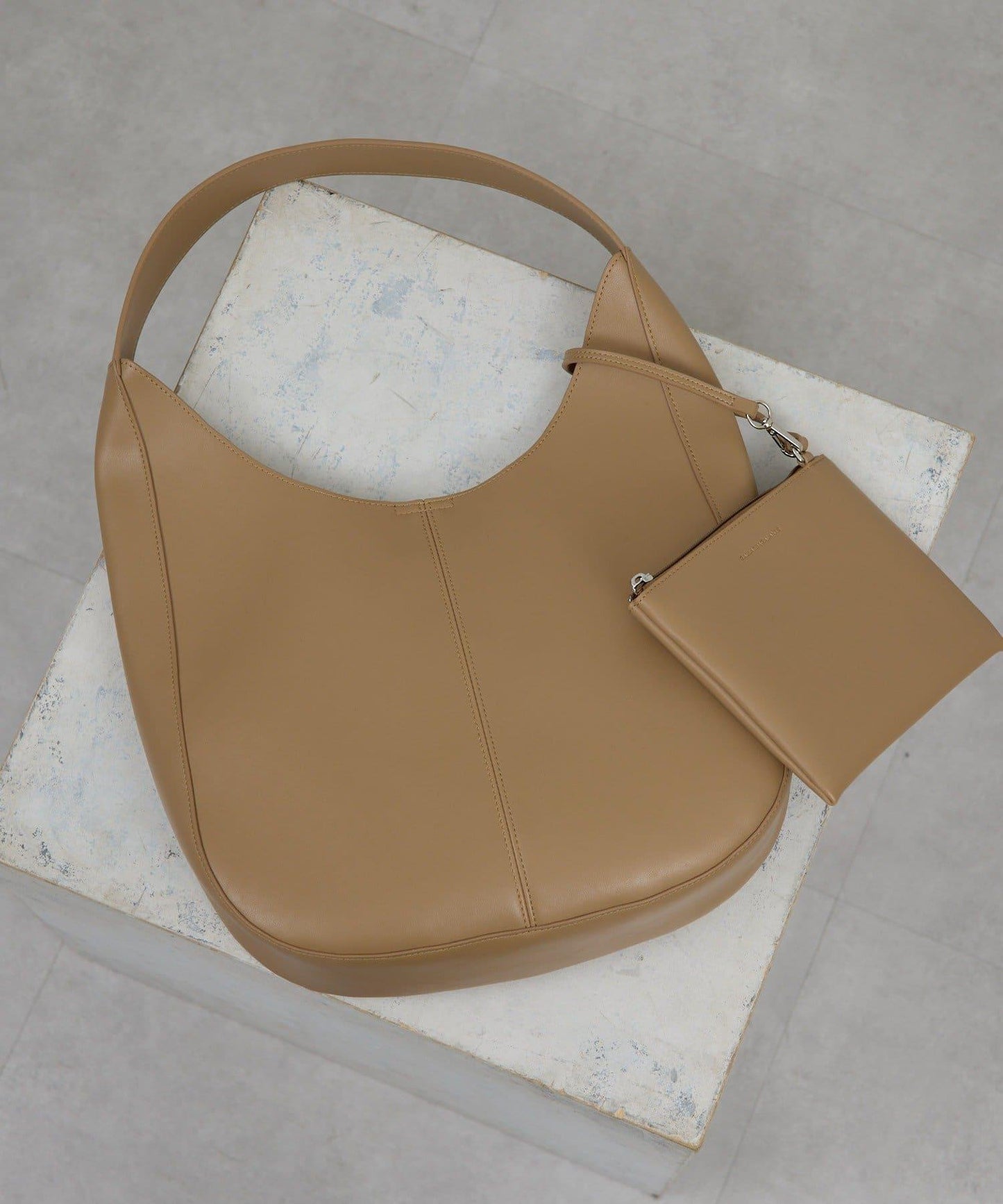 附化妝包單肩包