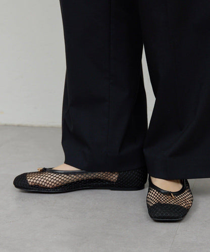 2.718/網眼平底鞋