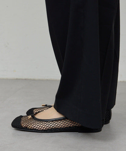 2.718/網眼平底鞋