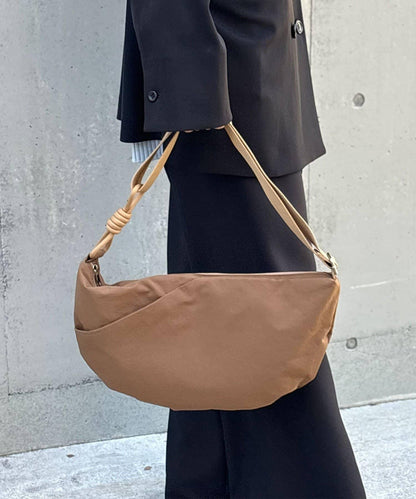 【防潑水加工】尼龍斜挎包