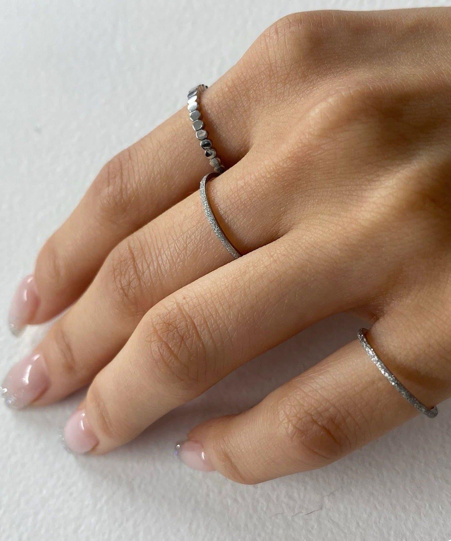 【SACHIKO聯名】三連戒指