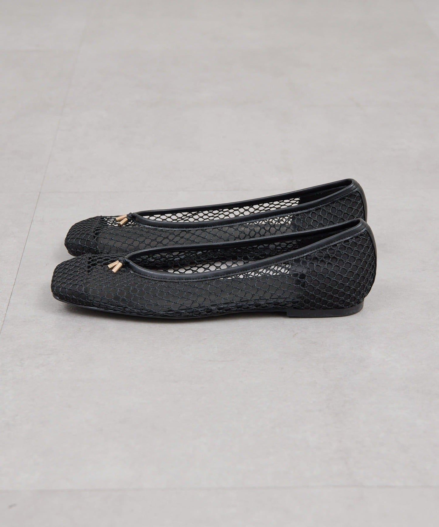 2.718/網眼平底鞋