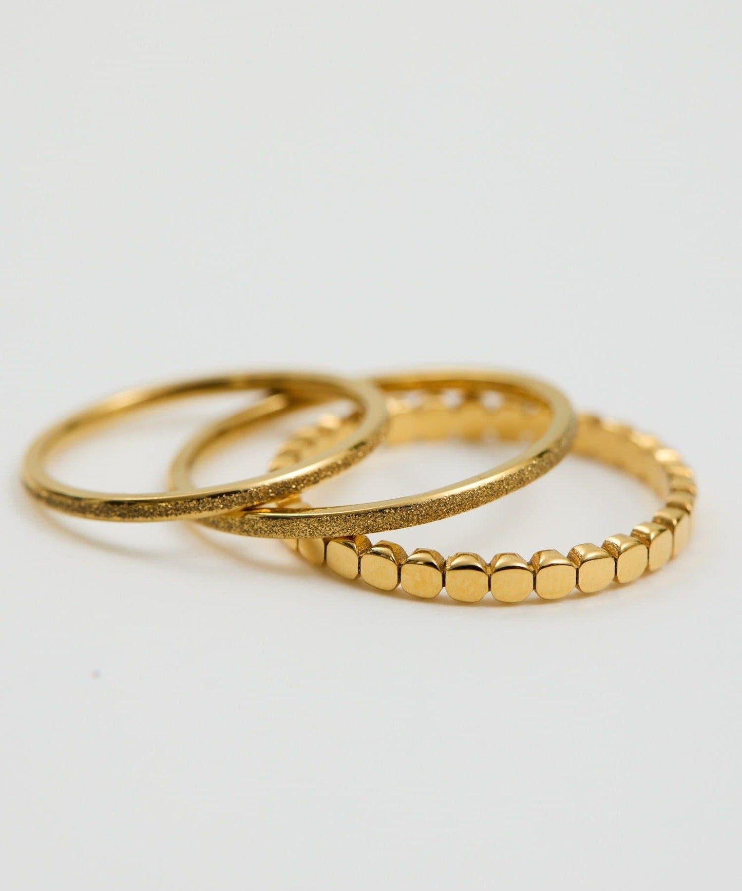 【SACHIKO聯名】三連戒指