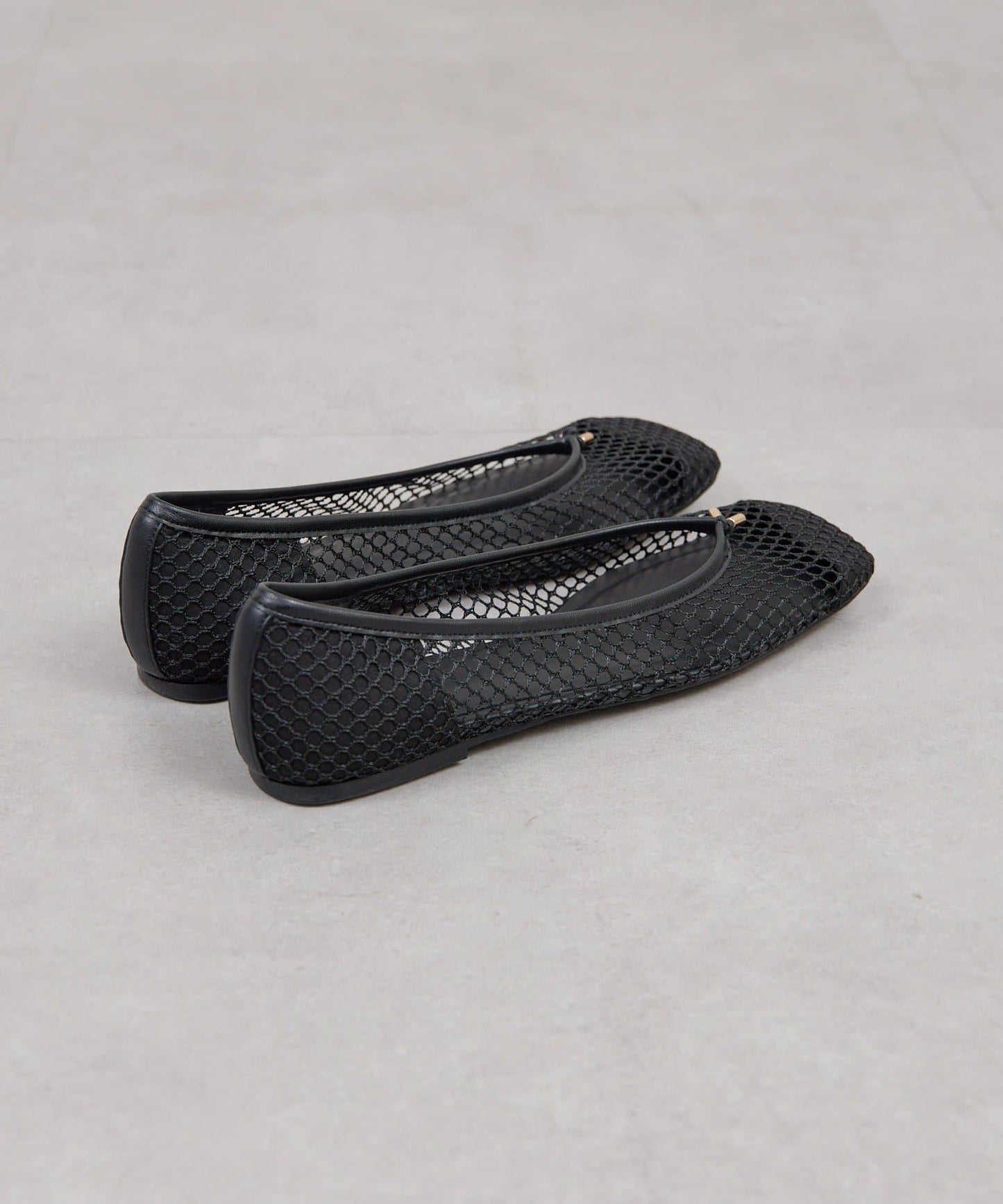 2.718/網眼平底鞋