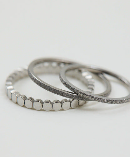 【SACHIKO聯名】三連戒指