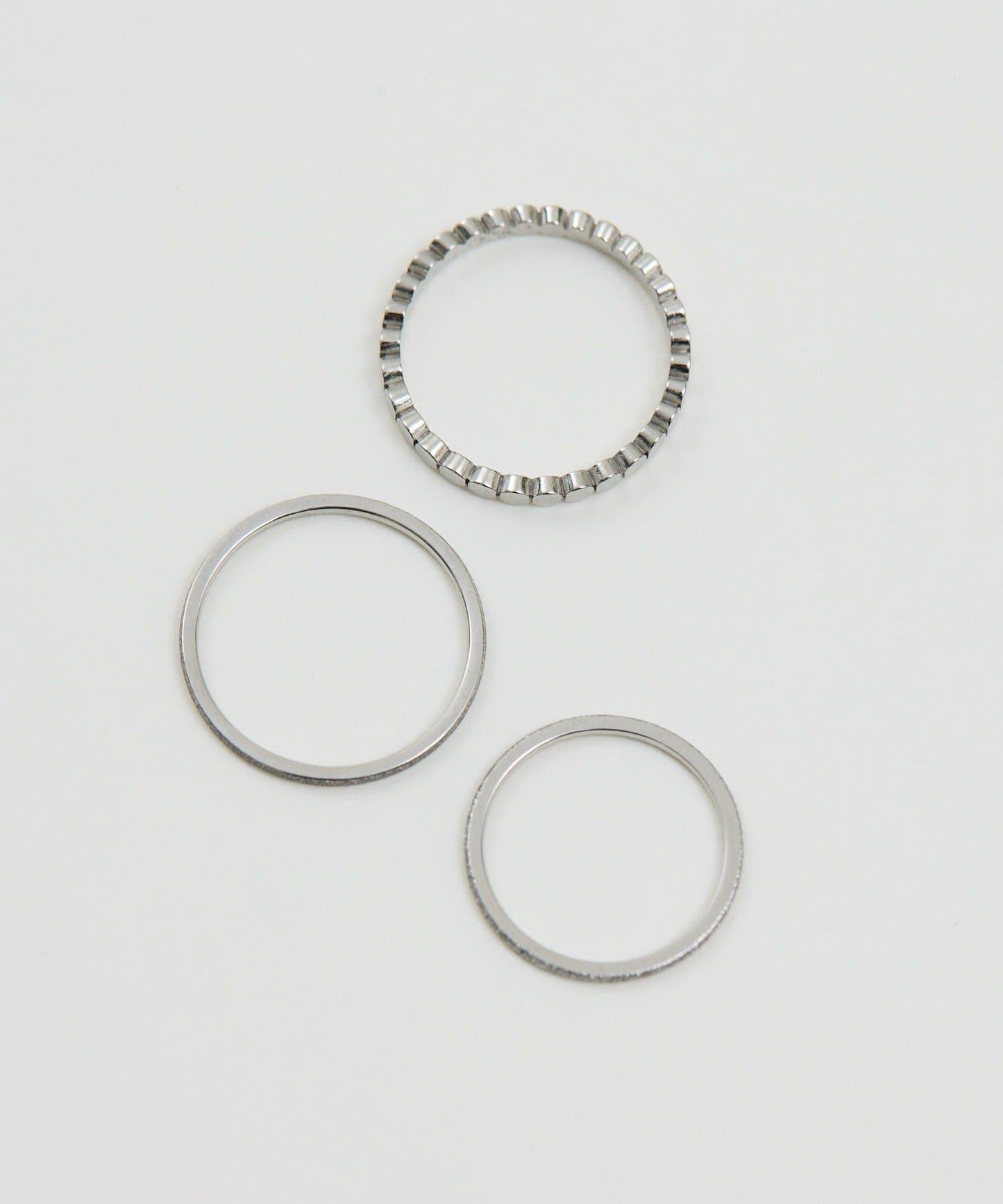 【SACHIKO聯名】三連戒指