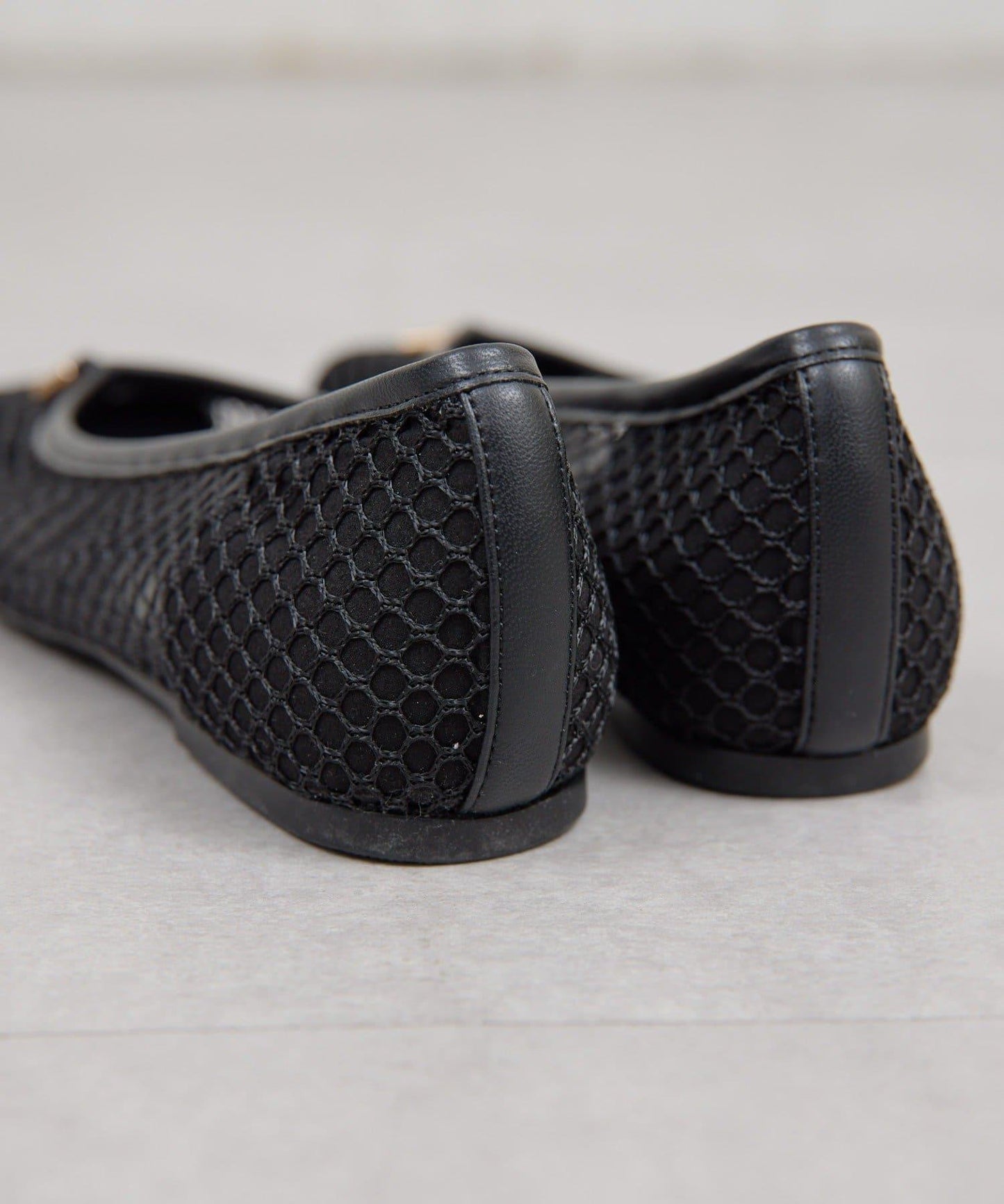 2.718/網眼平底鞋