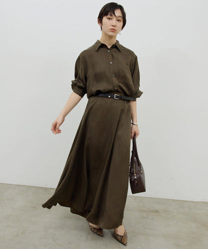 【可搭配套裝】醋酸纖維傘裙