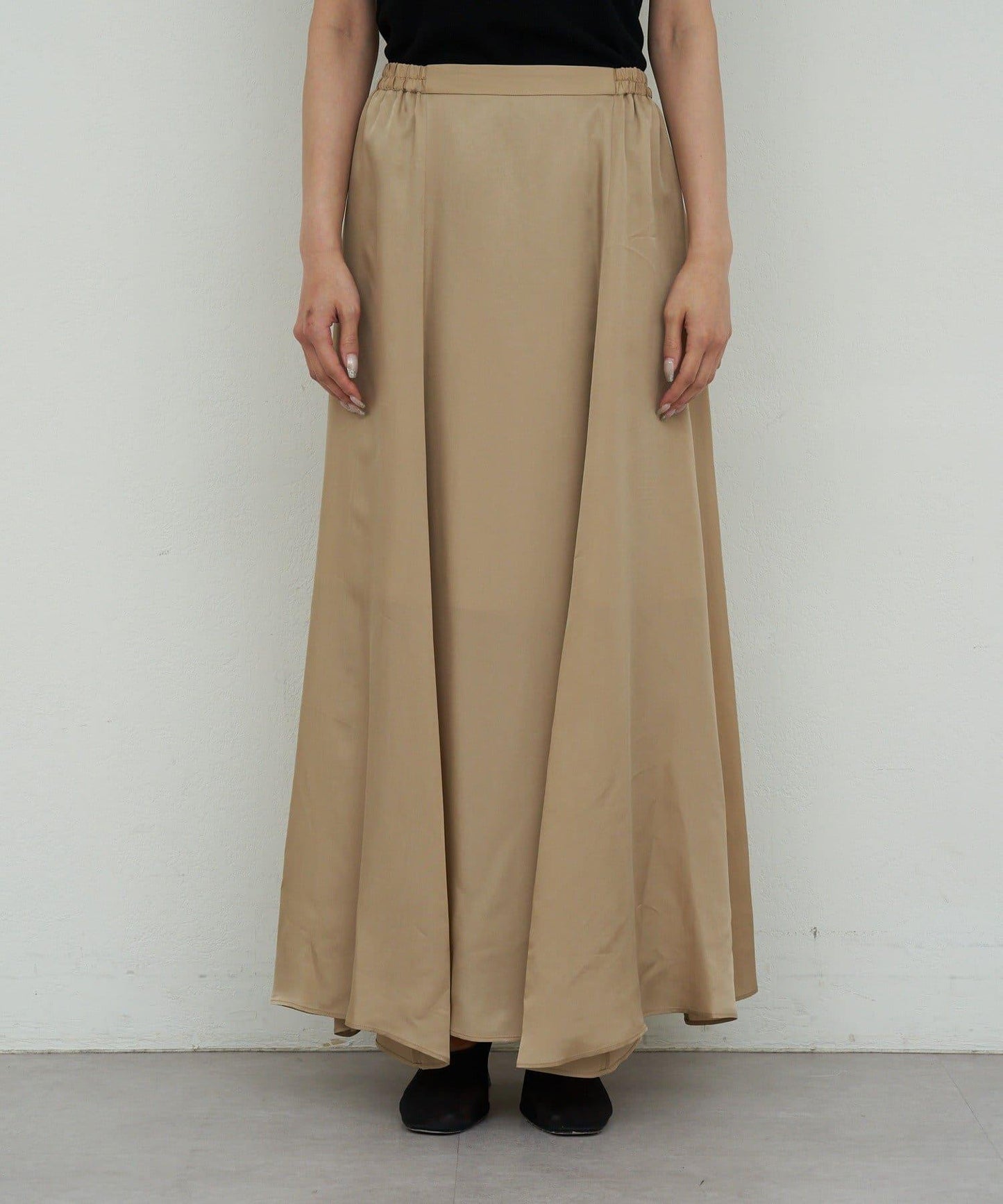 【可搭配套裝】醋酸纖維傘裙