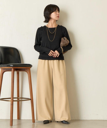 【非常適合疊穿 ぴらこ企畫 】背心疊穿款針織衫